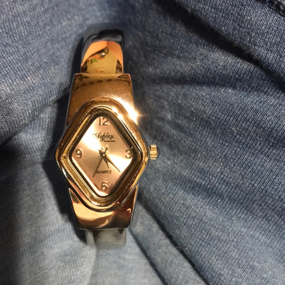 Ashley bracelet watch